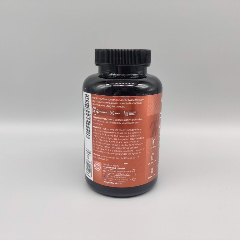 weight world glucosamine chondroitin 3