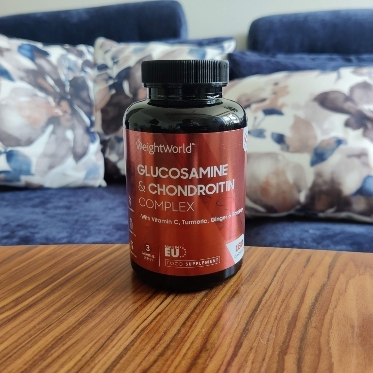 weight world glucosamine chondroitin 5