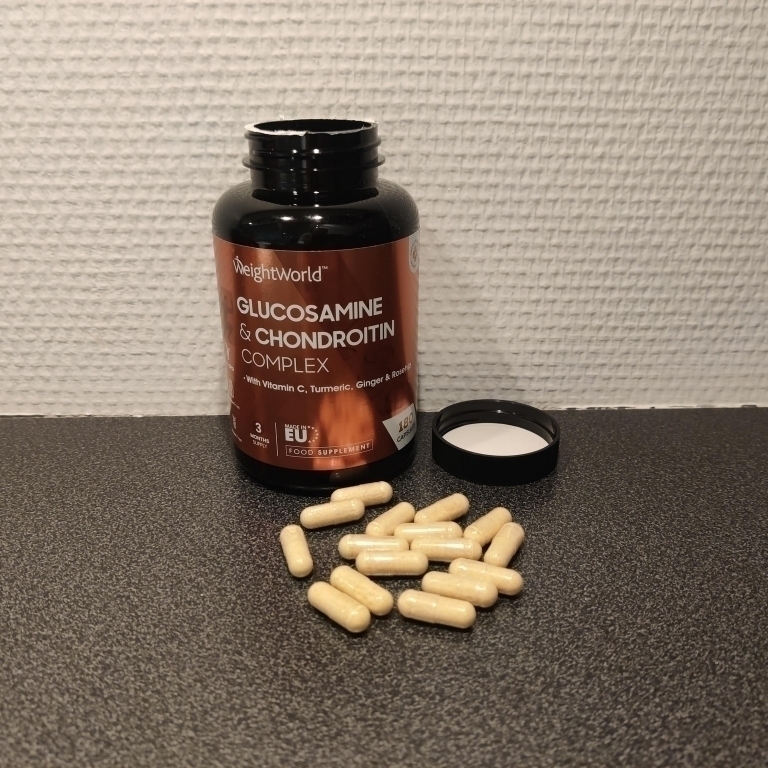weight world glucosamine chondroitin 6