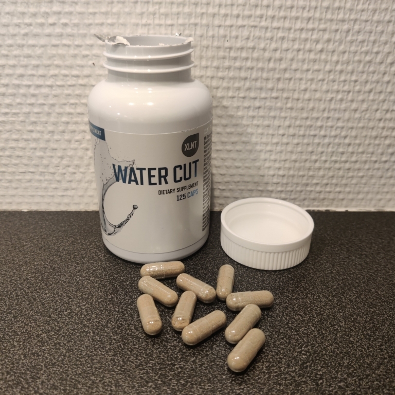 xlnt water cut 2