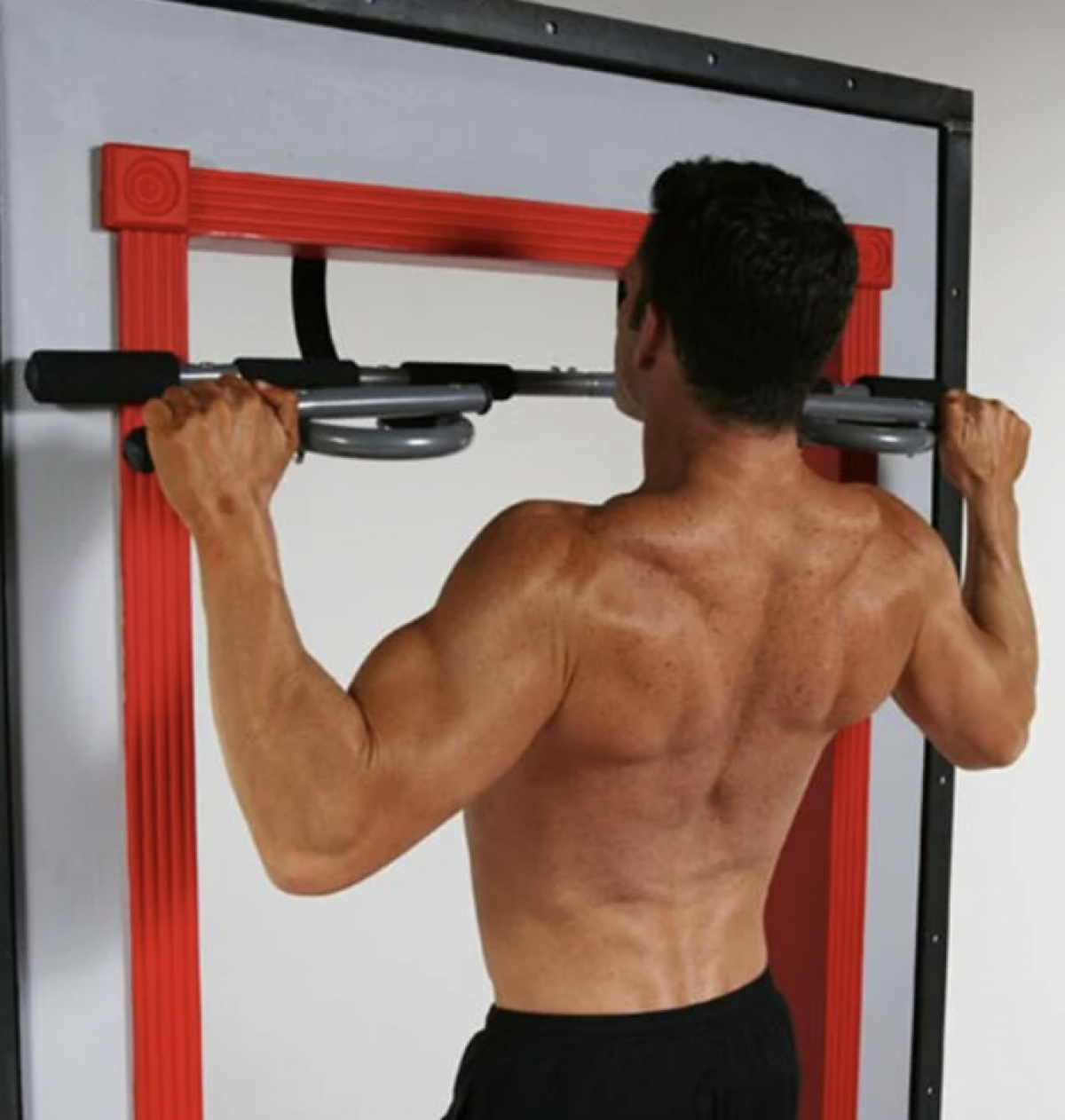 Iron gym xtreme plus test 1