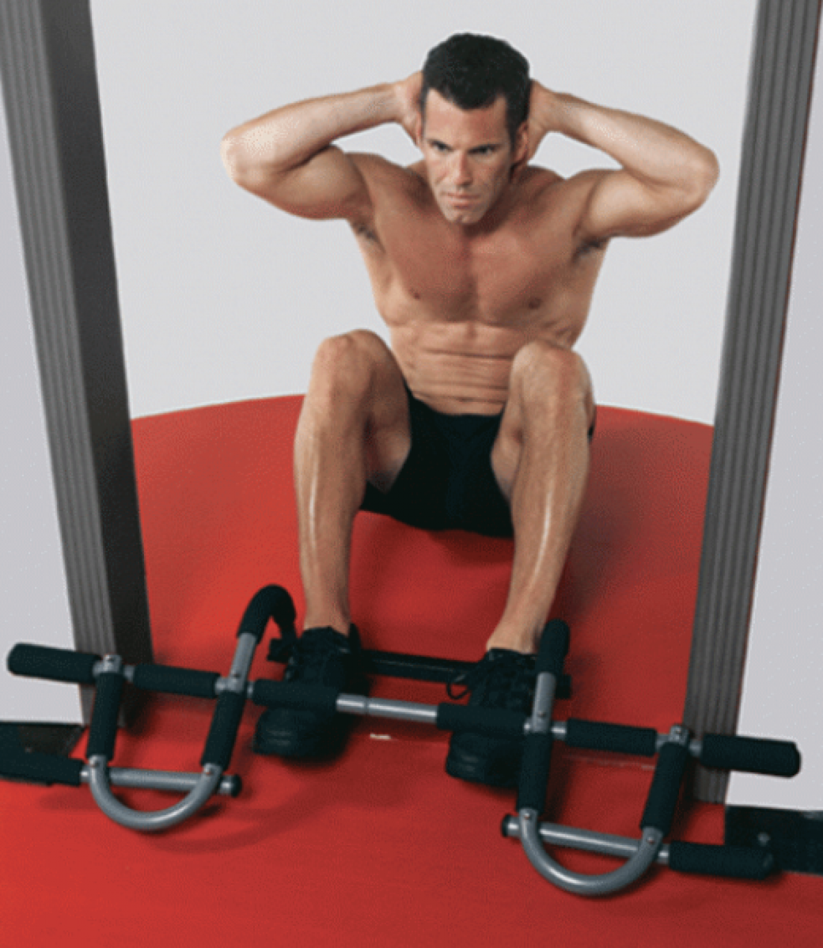 Iron gym xtreme plus test 2