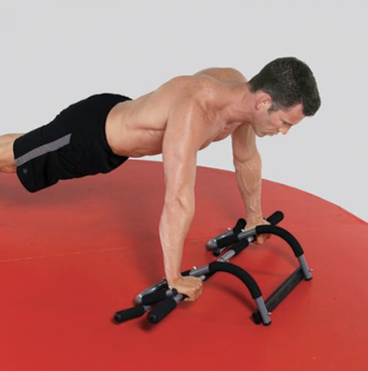 Iron gym xtreme plus test 3