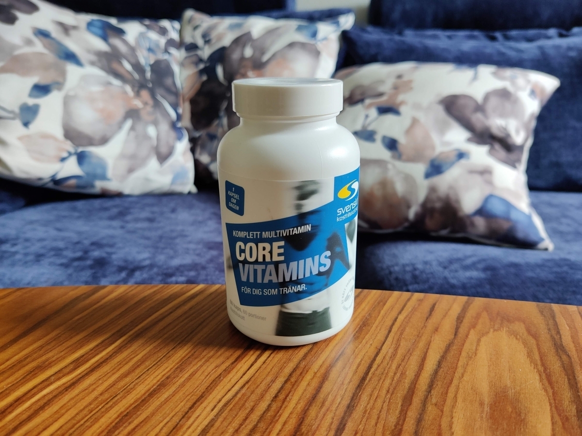 core vitamins 3