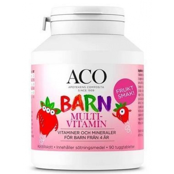 ACO Barn Multivitamin