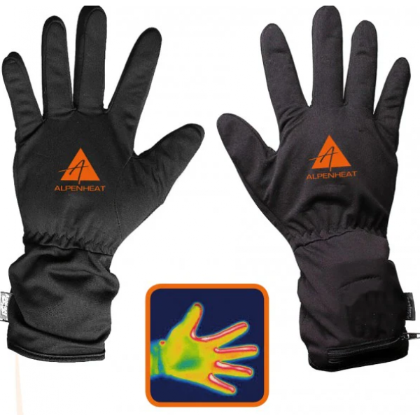 ALPENHEAT Gloveliner värmehandske
