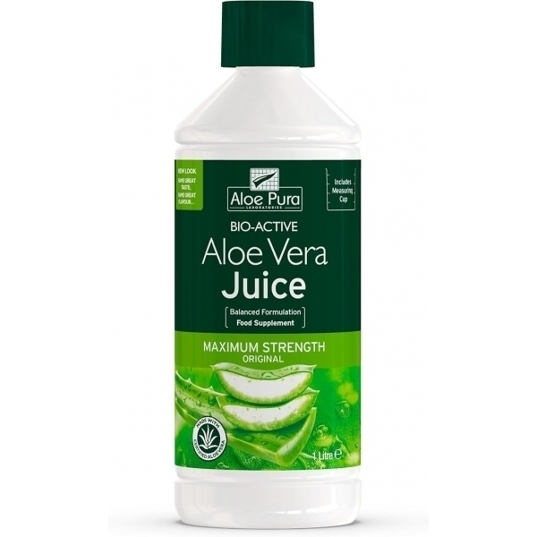 Aloe Pura - Aloe Vera-juice