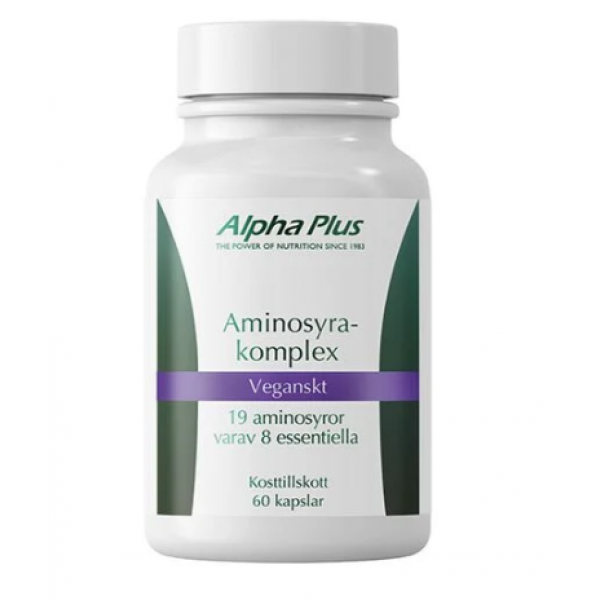 Alpha Plus Aminosyrakomplex