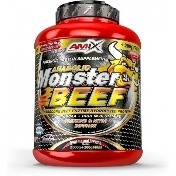 Amix Monster Bif Protein
