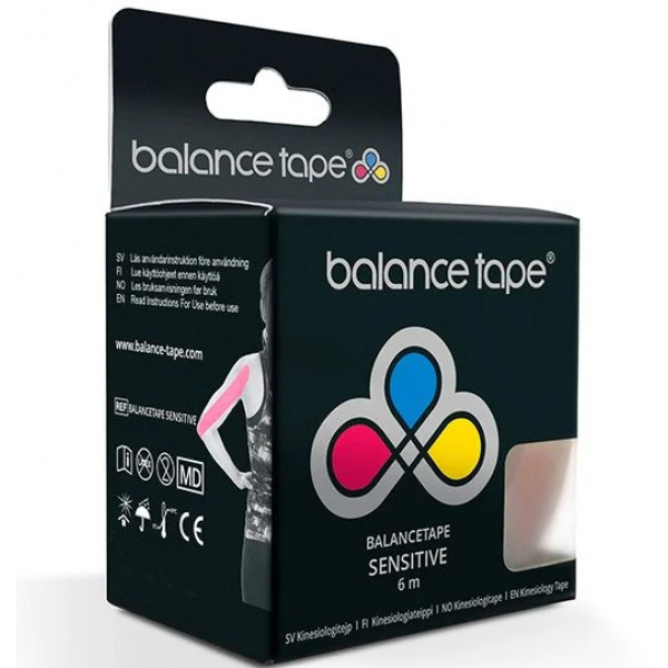 BalanceTape Kinesiologitejp Sensitive