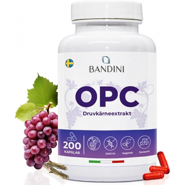 Bandini® OPC Supplement