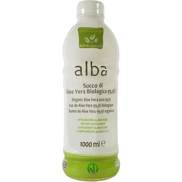 Benessence – organisk aloe vera juice