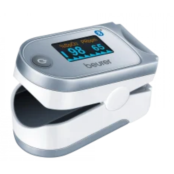 Beurer PO60 Pulsoximeter med Bluetooth