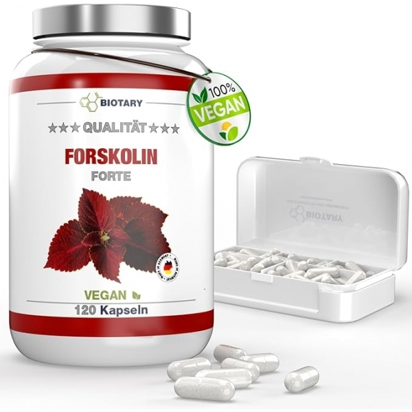 Biotary Forskolin