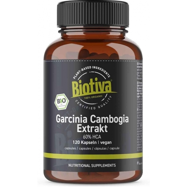 Biotiva Garcinia Cambogia