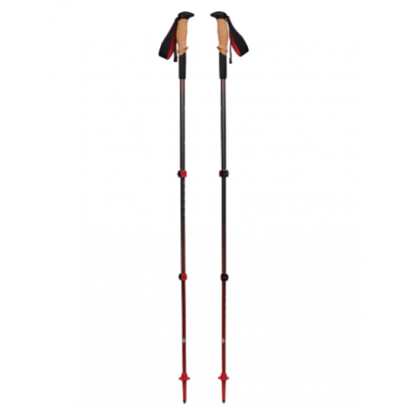 Black Diamond Unisex Pursuit Shock Trekking Poles