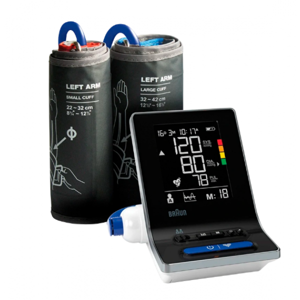  Braun ExactFit3
