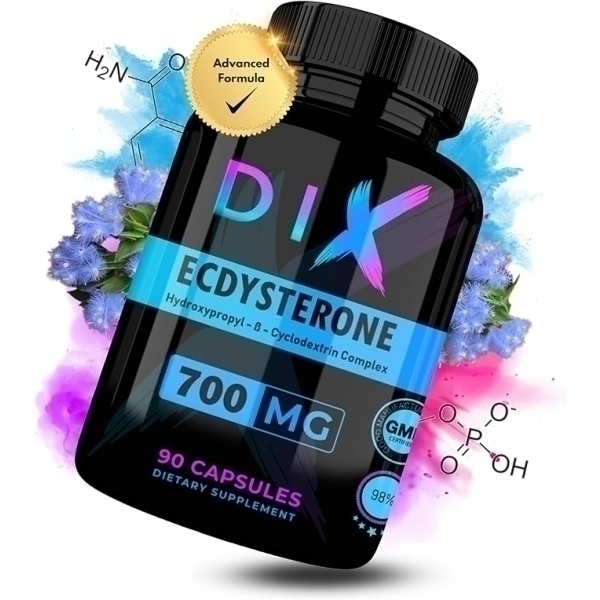 DIX Beta-Ecdysterone