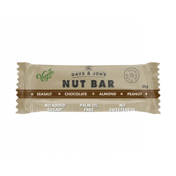 Dave & Jon's Nötbar