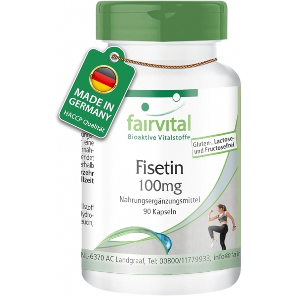 Fairvital Fisetin