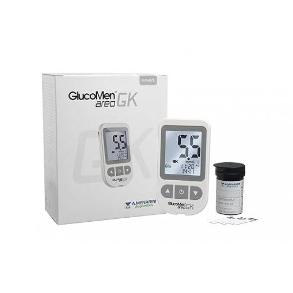GlucoMen Areo GK-mätare