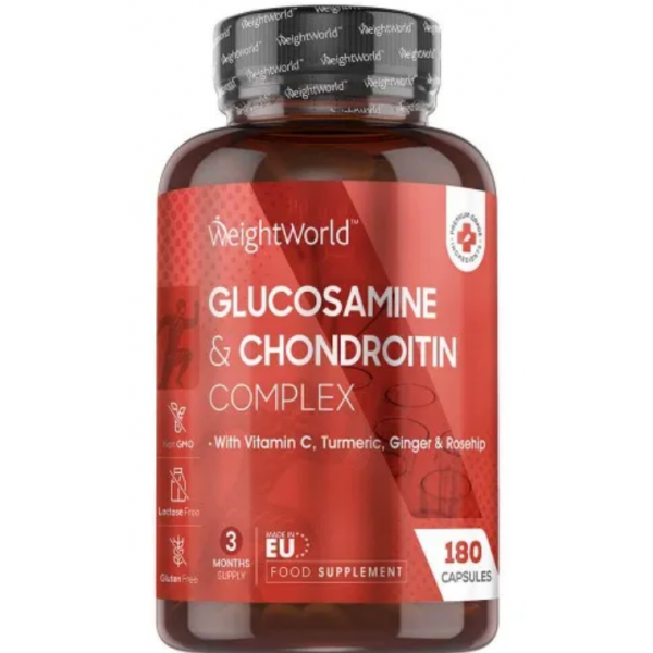 Weight World Glukosamin
