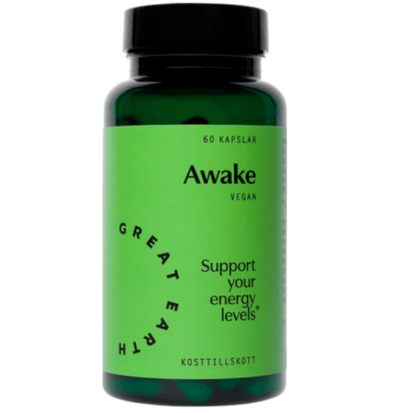 Great Earth Awake