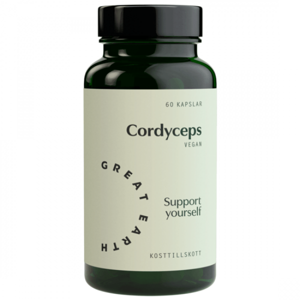 Great Earth Cordyceps