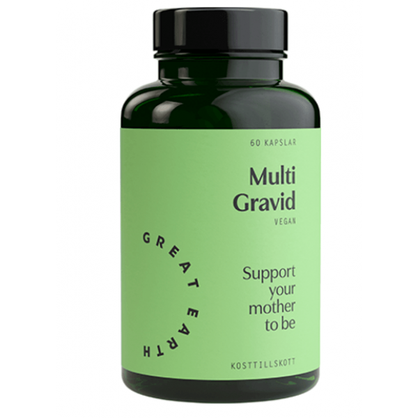 Great Earth Multi Gravid