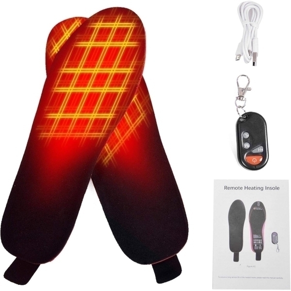 Gusengo USB uppvärmd sula