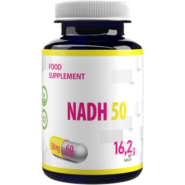 Hepatica NADH 50mg