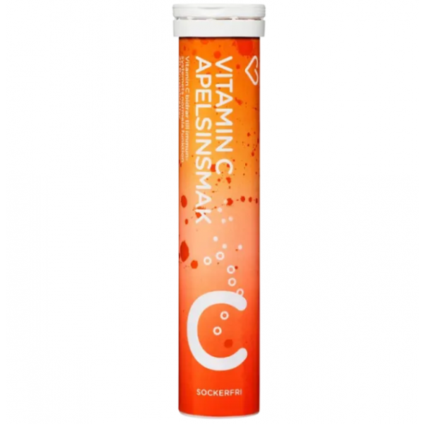 Hjärtats Vitamin C Apelsin 