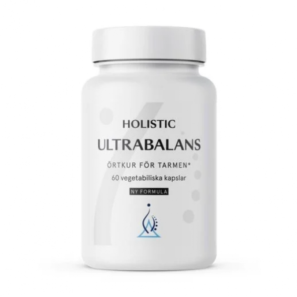 Holistic Ultrabalans