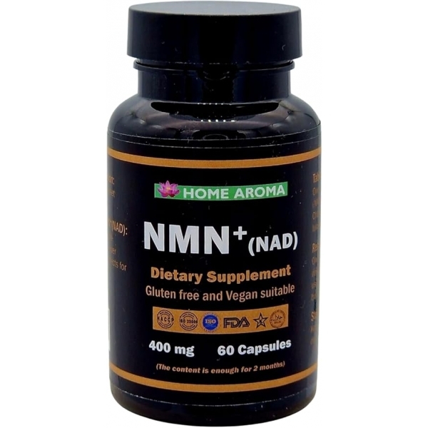 Home Aroma NMN+ och NAD+