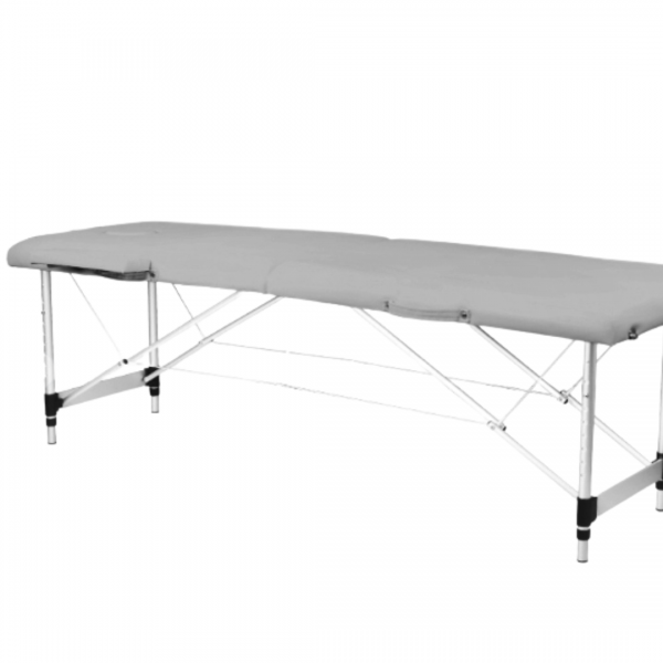 Activeshop massagebänk aluminium