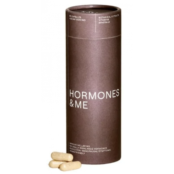 KÄLLA Hormones & Me