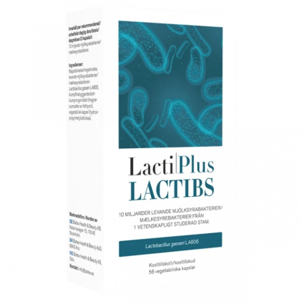 Lactiplus IBS Mjölksyrabakterier