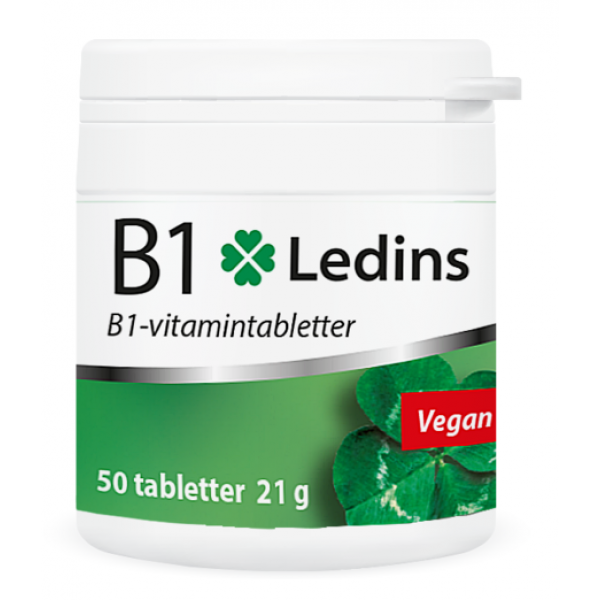 Ledins B1 Vitamin
