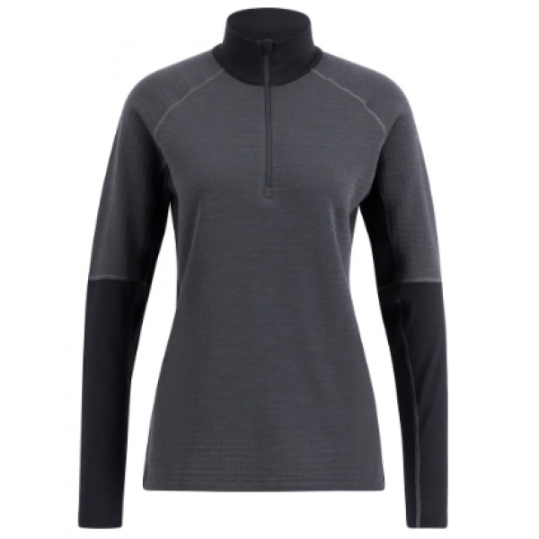 Lundhags Women's Prime Merino Half Zip