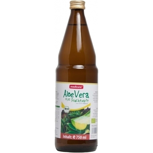 Medicura Bio Aloe Juice