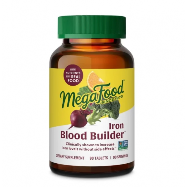 MegaFood Blood Builder
