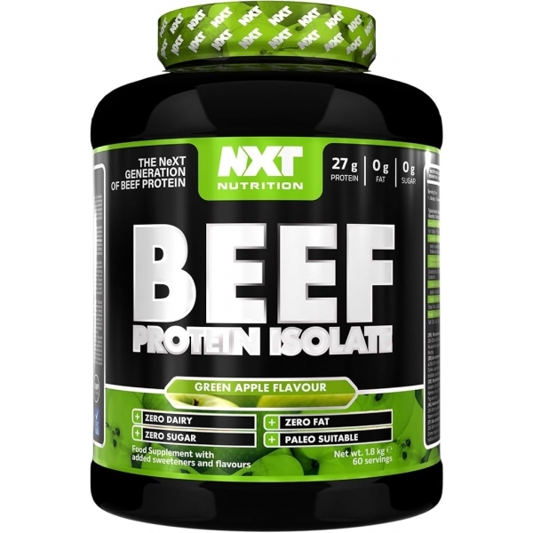 NXT Nutrition Nötköttsproteinpulver