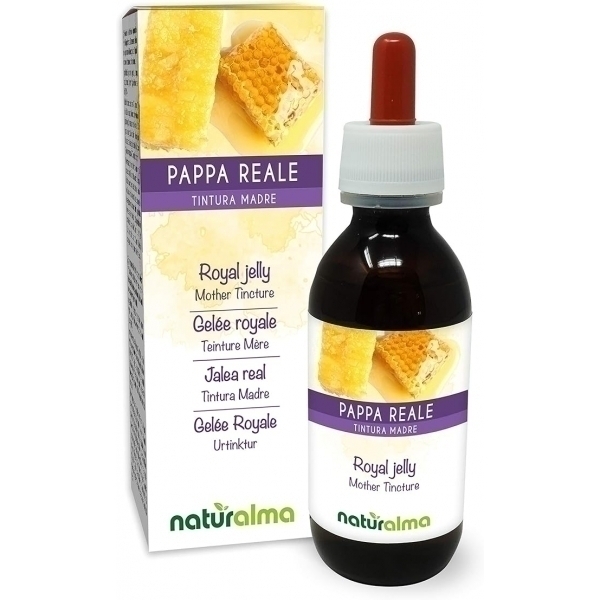 Naturalma Bidrottninggelé