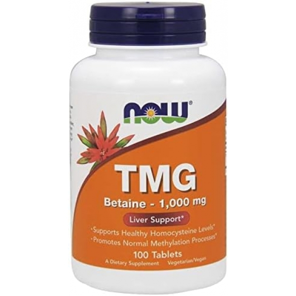 Now Foods TMG