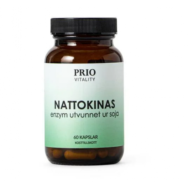Prio Vitality Nattokinas