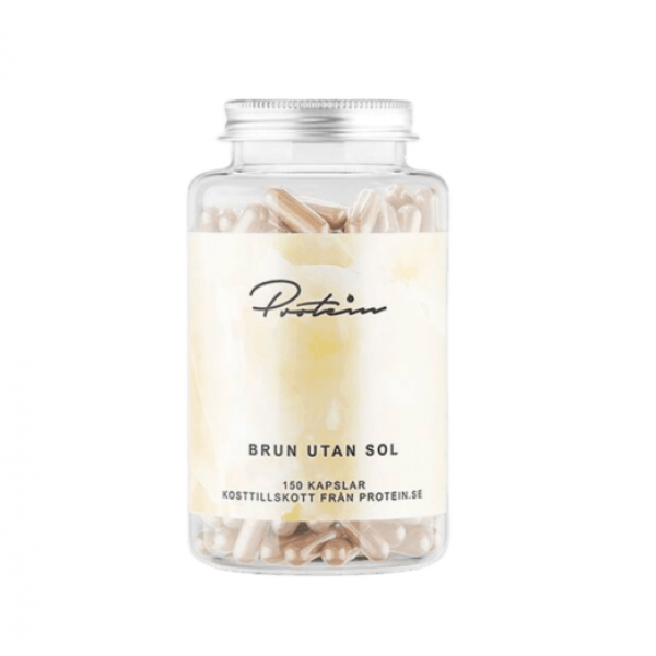 Protein.se Brun Utan Sol
