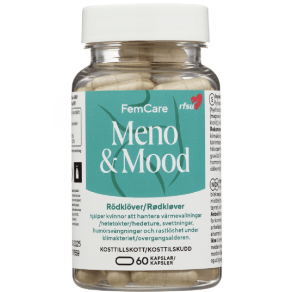 RFSU FemCare Meno & Mood