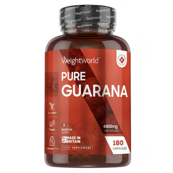 WeightWorld Ren Guarana