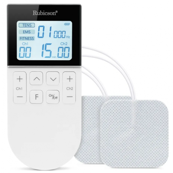 Rubicson TENS/EMS-muskelstimulator
