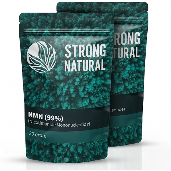 Strong Natural NMN